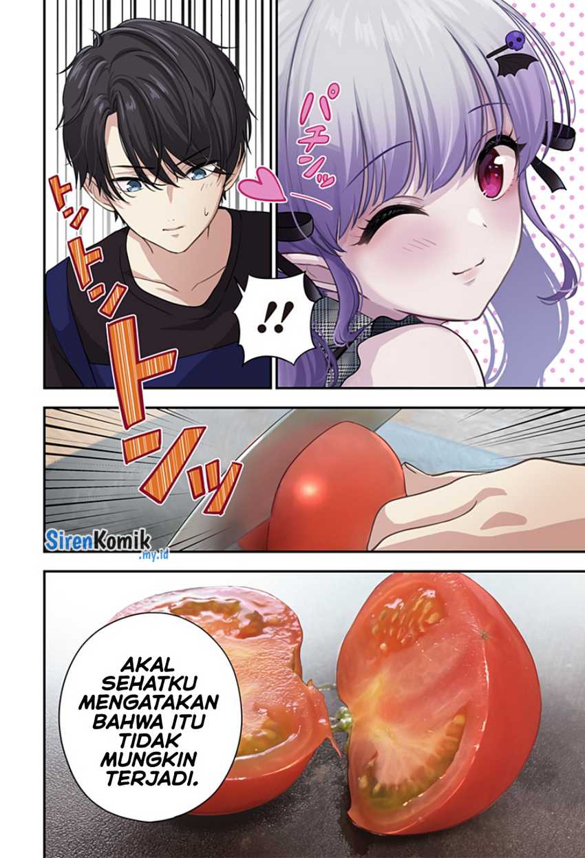 Ai ga Omoi Jiraikei Vampire Chapter 02