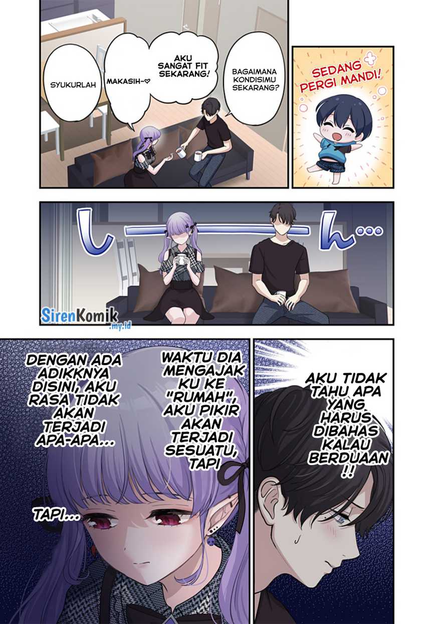 Ai ga Omoi Jiraikei Vampire Chapter 02