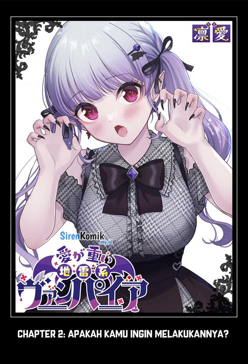 Ai ga Omoi Jiraikei Vampire Chapter 02