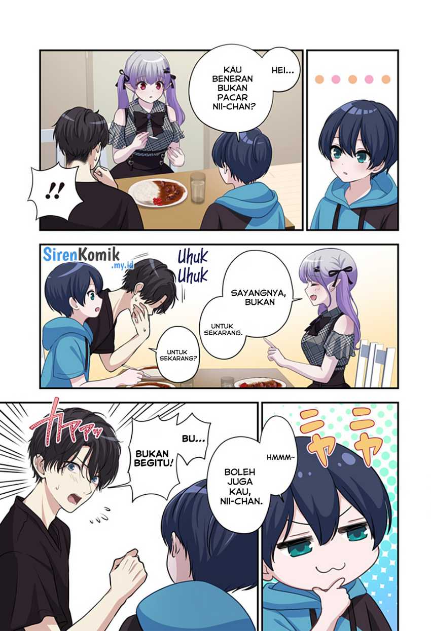 Ai ga Omoi Jiraikei Vampire Chapter 02