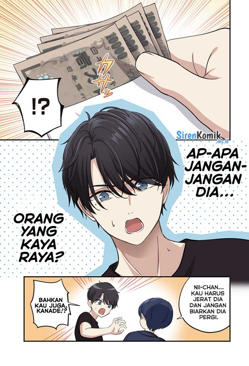 Ai ga Omoi Jiraikei Vampire Chapter 02