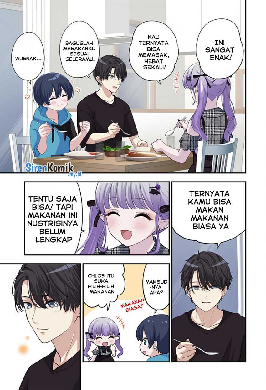 Ai ga Omoi Jiraikei Vampire Chapter 02