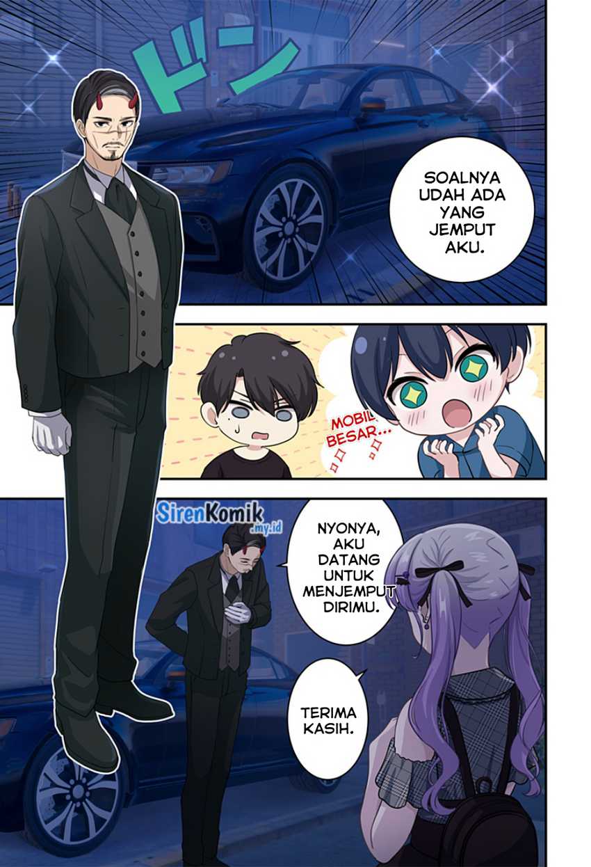 Ai ga Omoi Jiraikei Vampire Chapter 02
