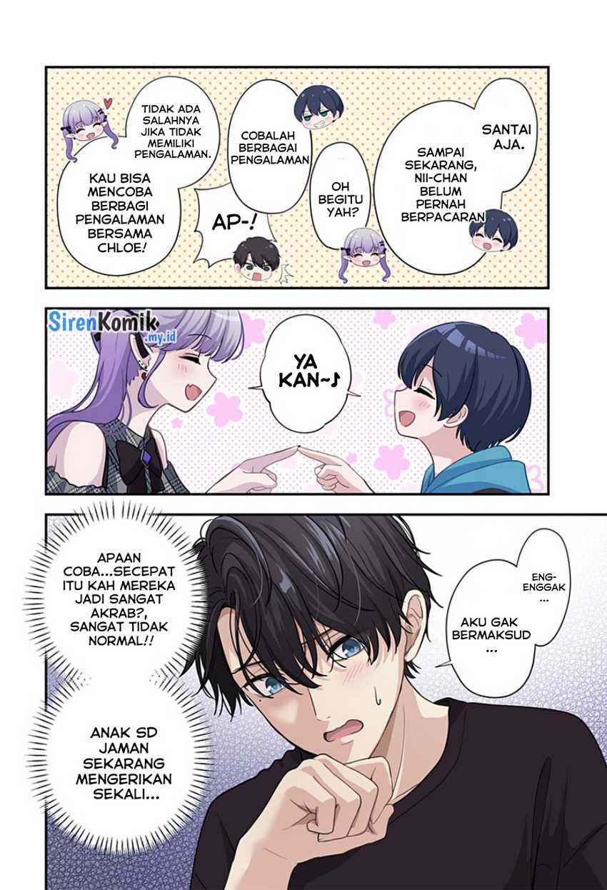 Ai ga Omoi Jiraikei Vampire Chapter 02