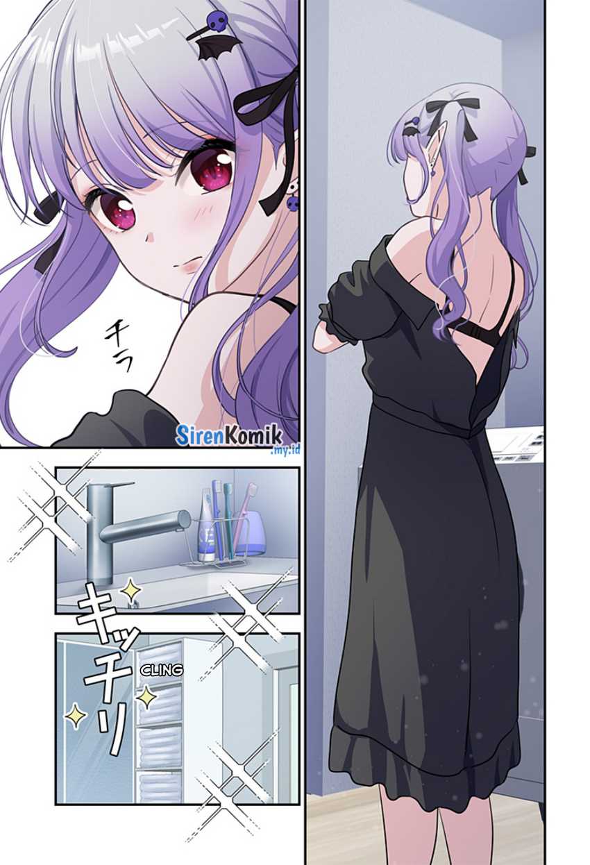 Ai ga Omoi Jiraikei Vampire Chapter 02