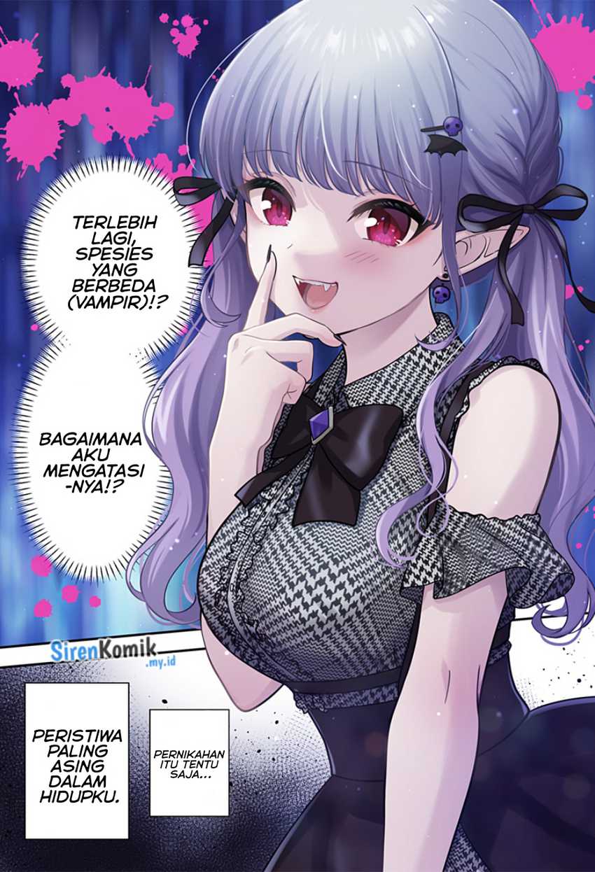 Ai ga Omoi Jiraikei Vampire Chapter 02