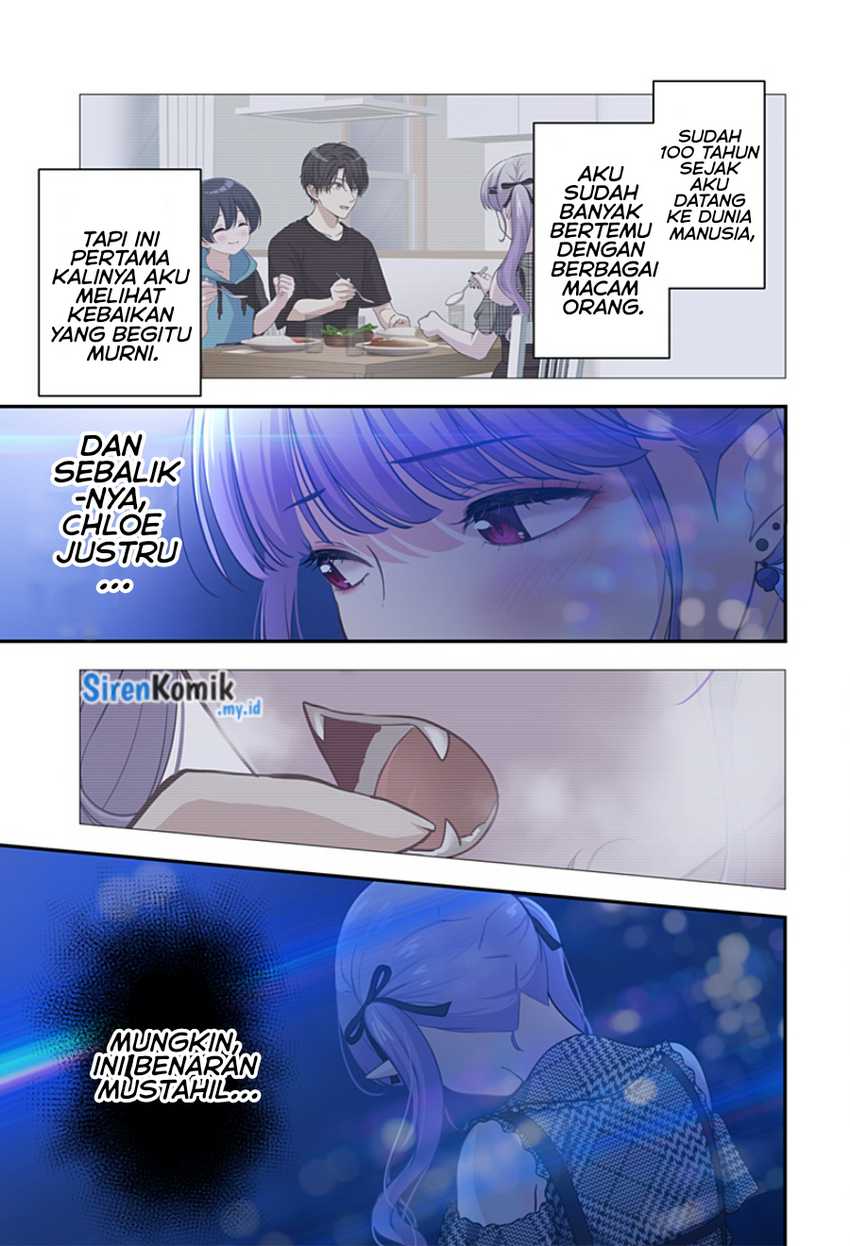 Ai ga Omoi Jiraikei Vampire Chapter 02