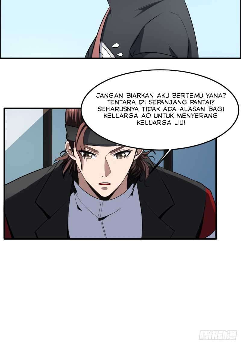 Villain Demon Son In Law Chapter 21.5