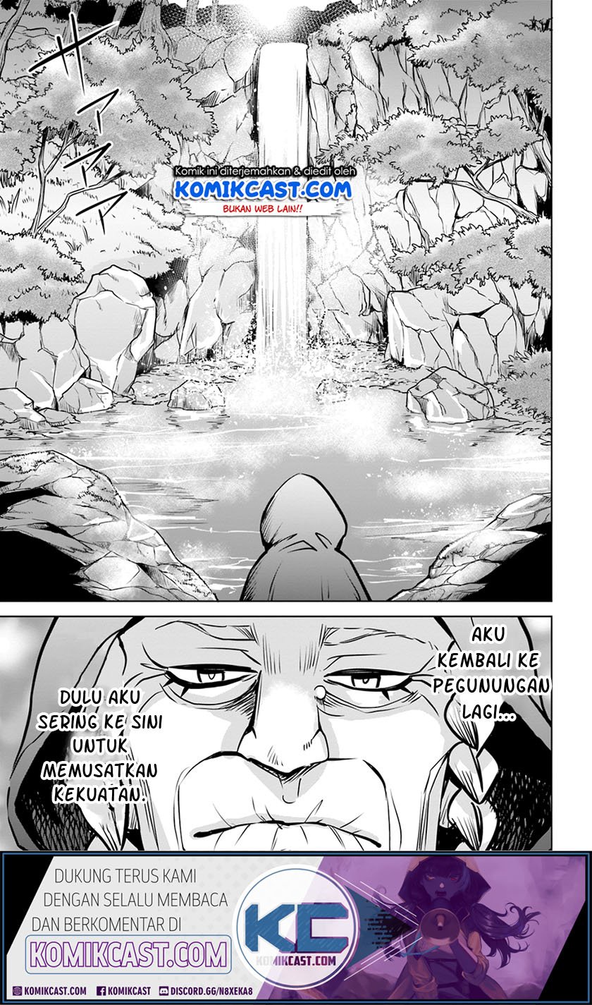 The Girl Who See It Chapter 24