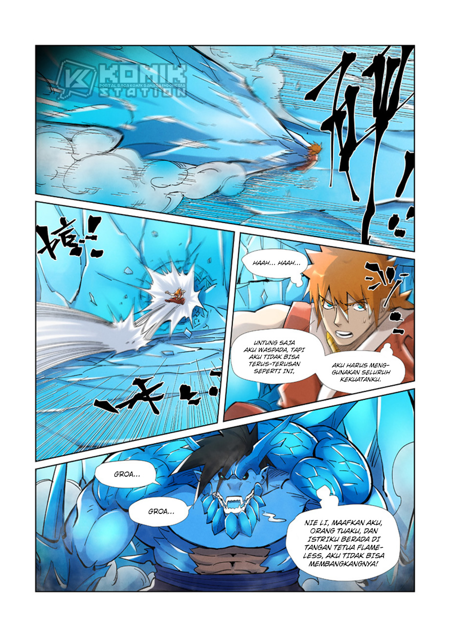 Tales of Demons and Gods Chapter 372