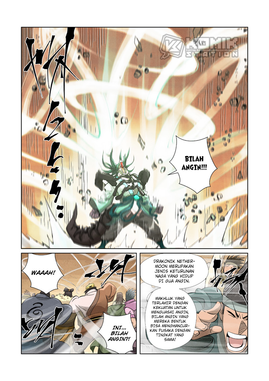 Tales of Demons and Gods Chapter 375