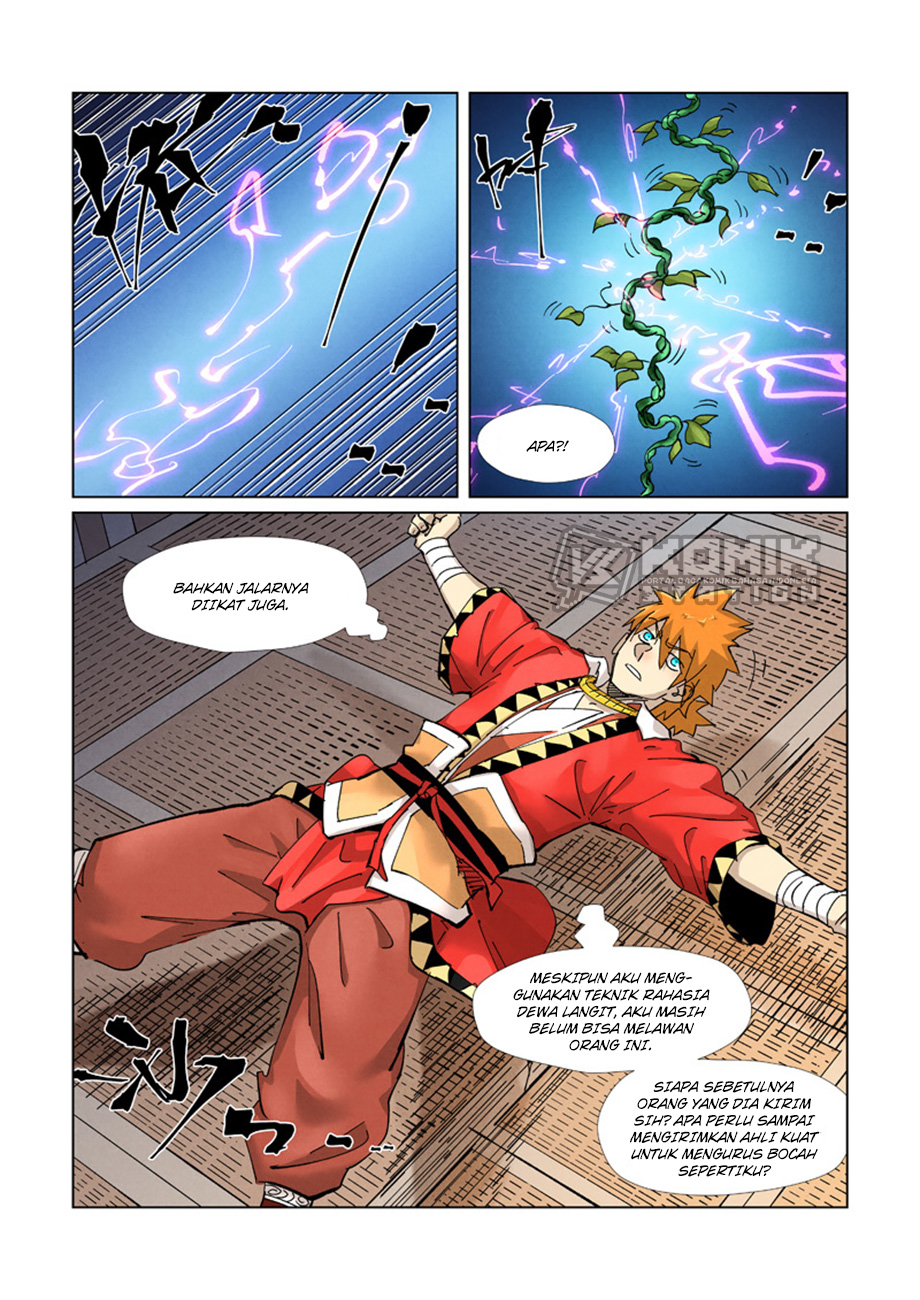Tales of Demons and Gods Chapter 377