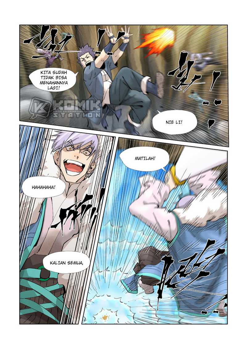 Tales of Demons and Gods Chapter 381