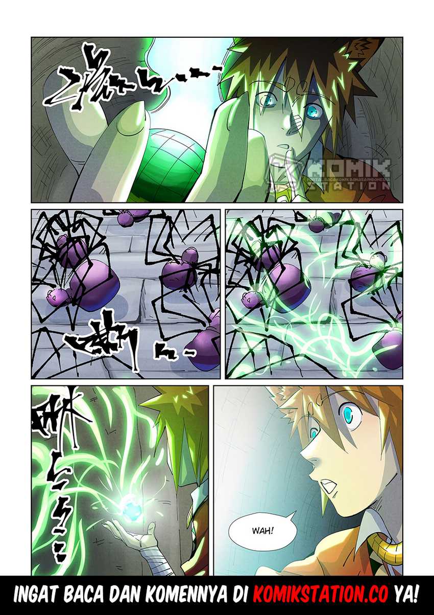 Tales of Demons and Gods Chapter 394