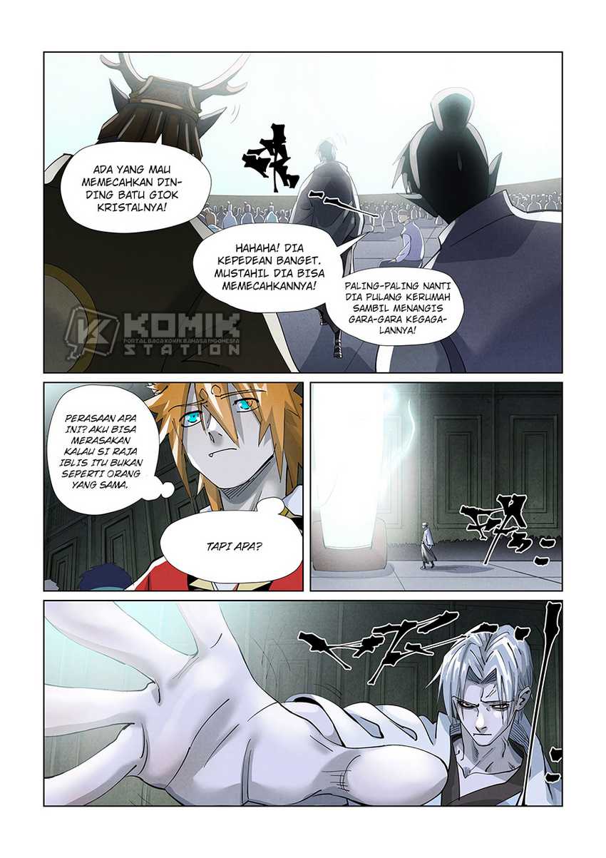 Tales of Demons and Gods Chapter 396