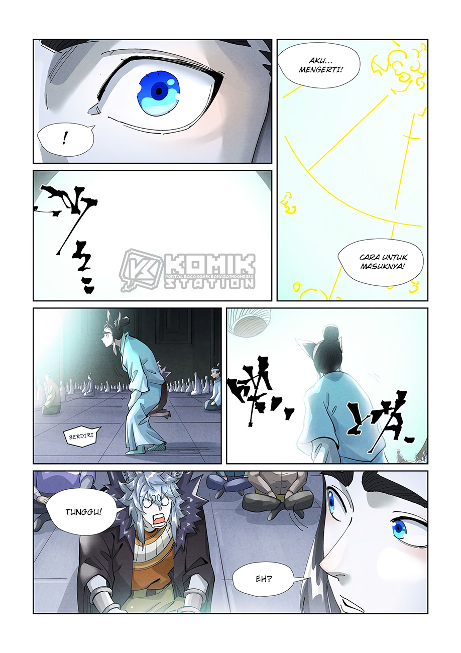Tales of Demons and Gods Chapter 397
