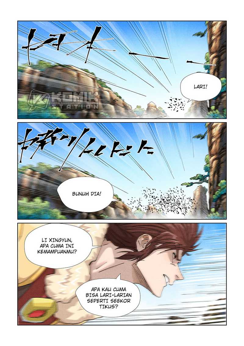 Tales of Demons and Gods Chapter 414