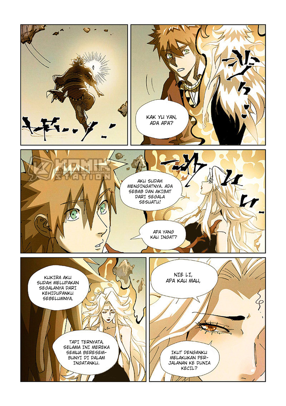 Tales of Demons and Gods Chapter 432