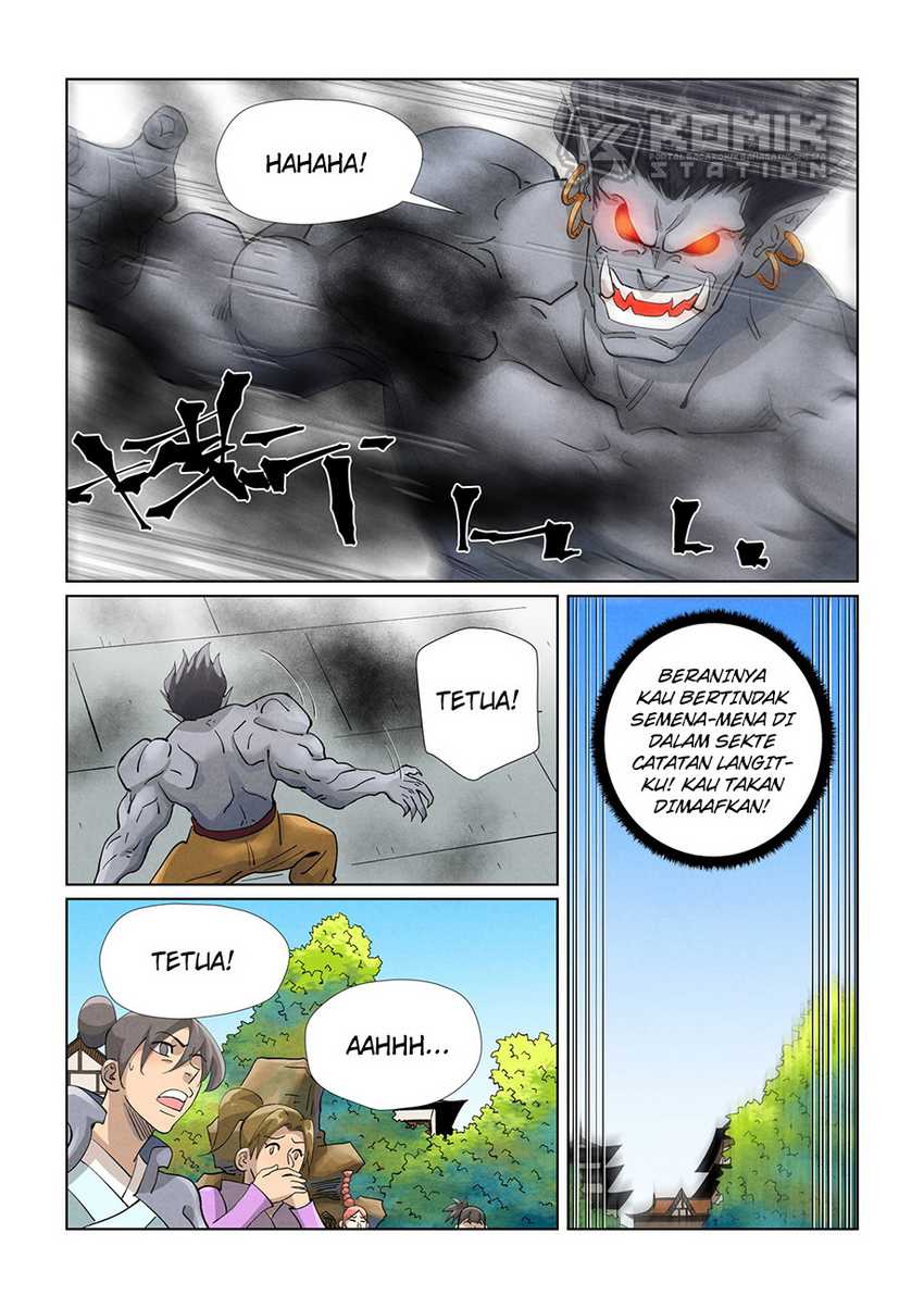 Tales of Demons and Gods Chapter 438