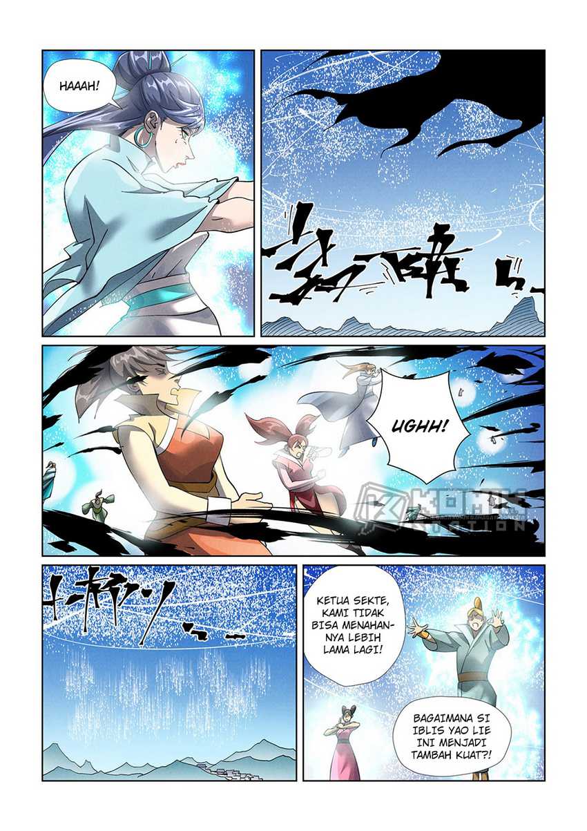 Tales of Demons and Gods Chapter 439