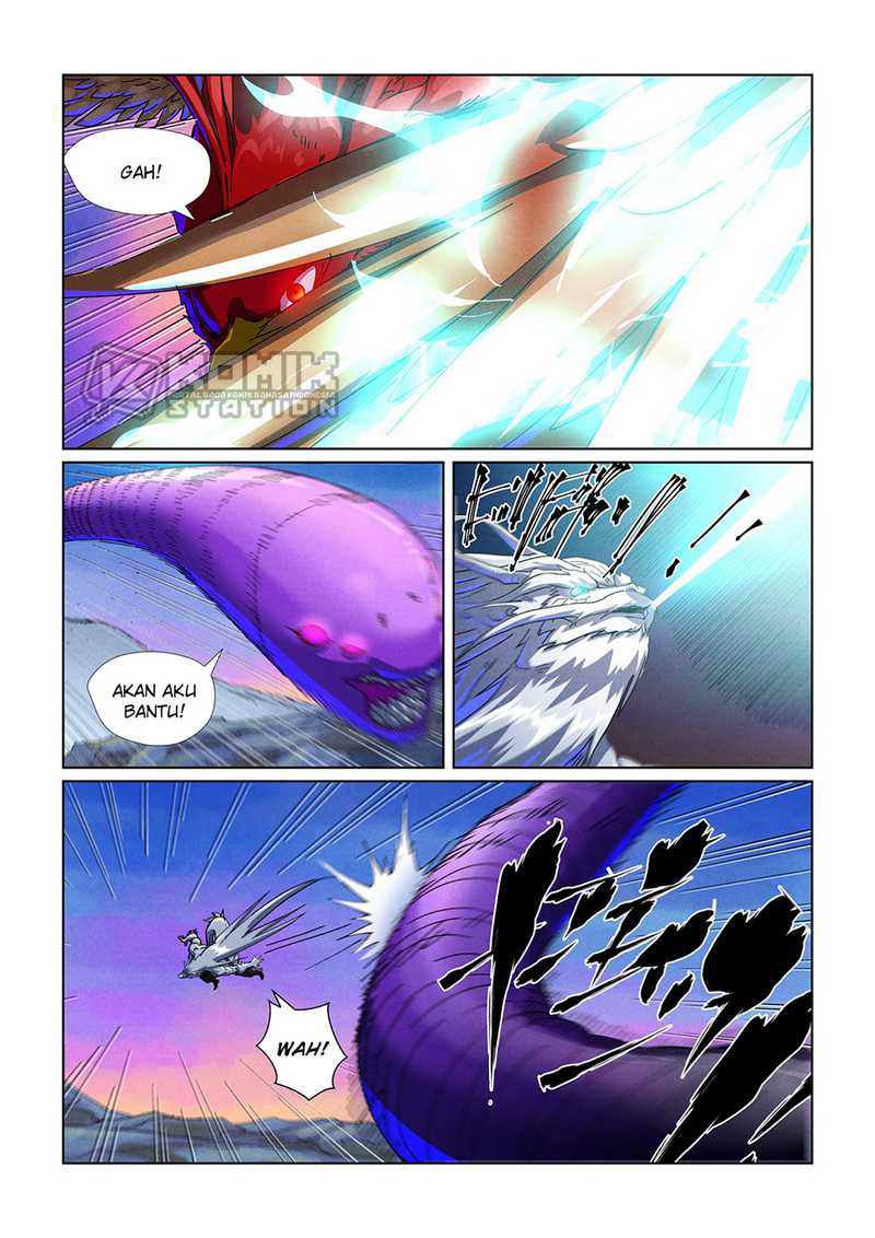 Tales of Demons and Gods Chapter 451