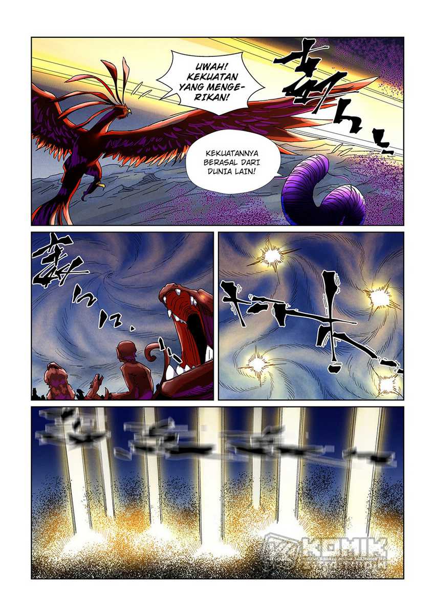 Tales of Demons and Gods Chapter 452.5