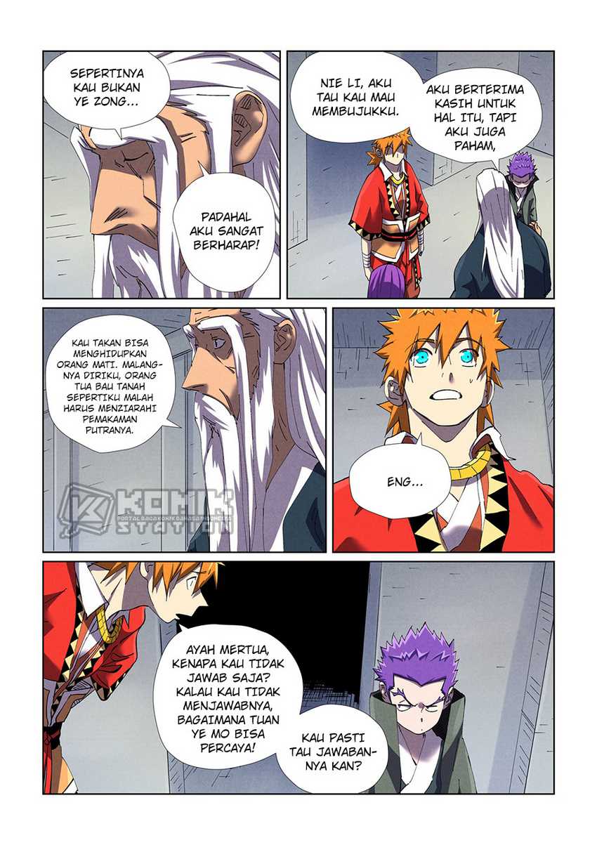 Tales of Demons and Gods Chapter 456