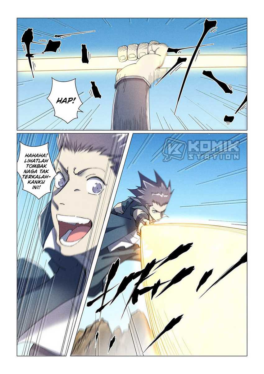 Tales of Demons and Gods Chapter 462