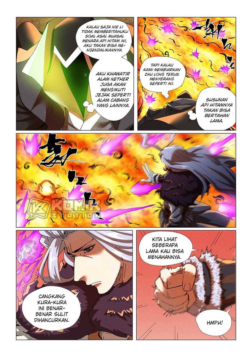 Tales of Demons and Gods Chapter 464