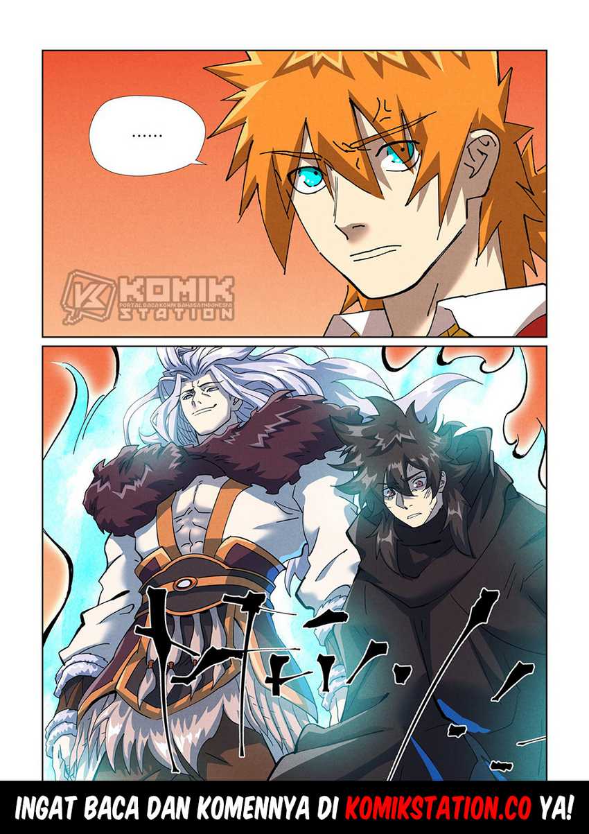 Tales of Demons and Gods Chapter 467