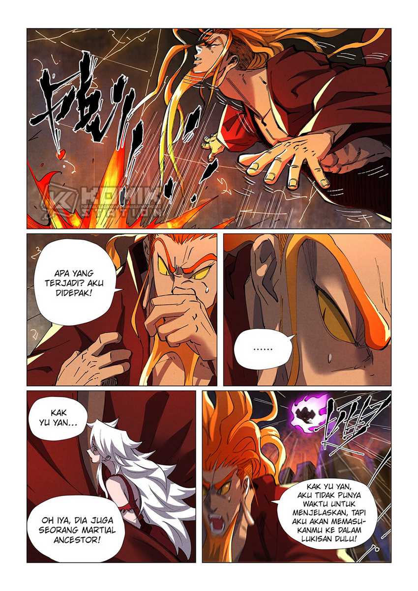 Tales of Demons and Gods Chapter 474.5