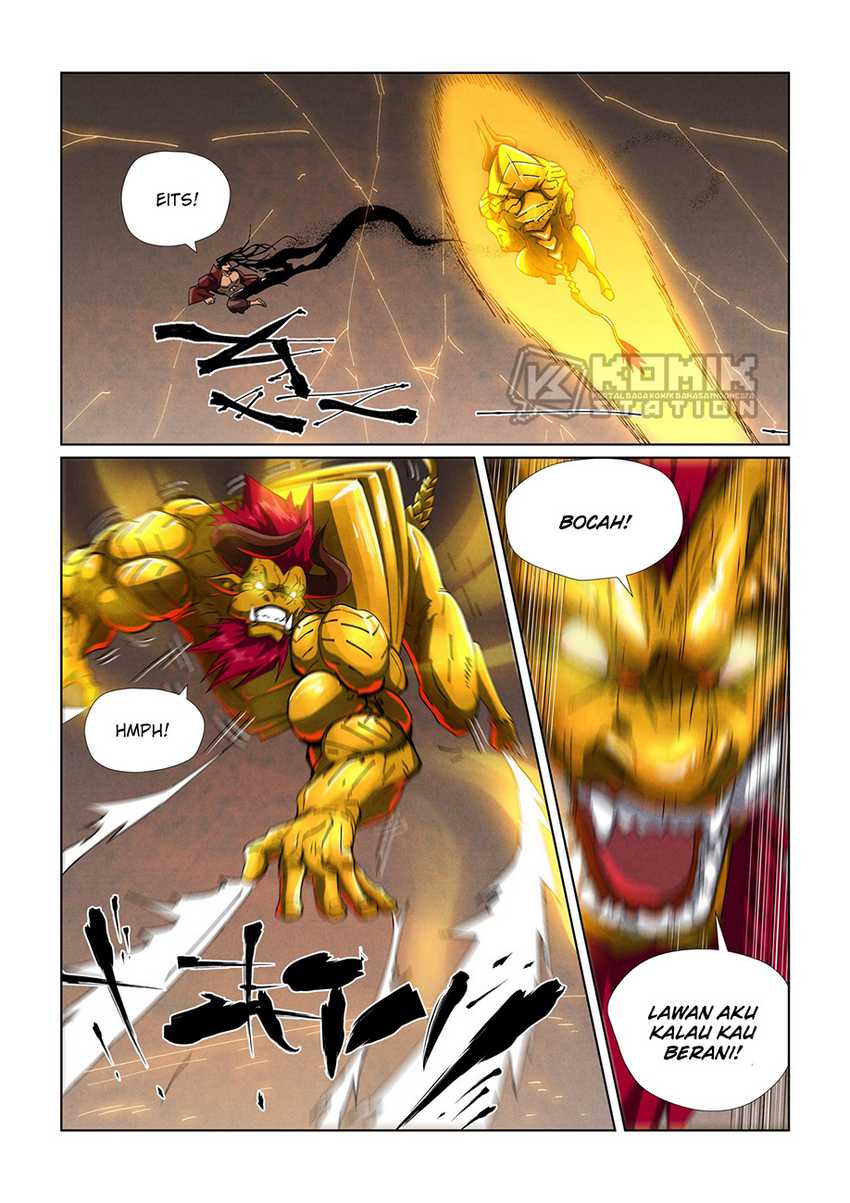 Tales of Demons and Gods Chapter 476