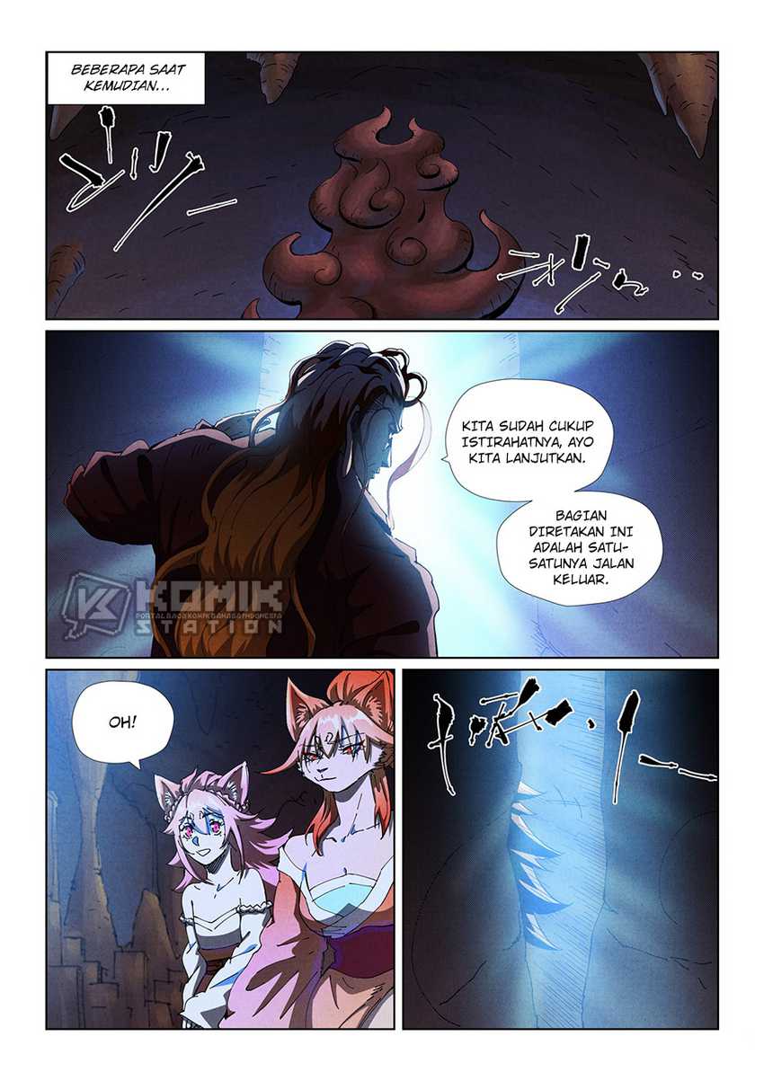 Tales of Demons and Gods Chapter 493.5