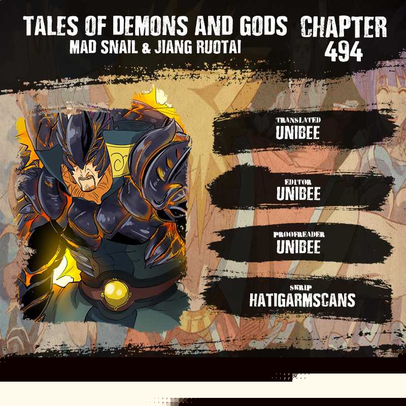 Tales of Demons and Gods Chapter 494