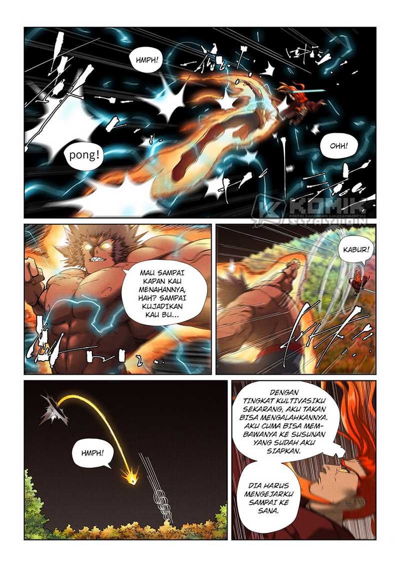 Tales of Demons and Gods Chapter 497