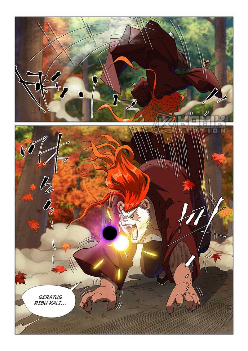Tales of Demons and Gods Chapter 497