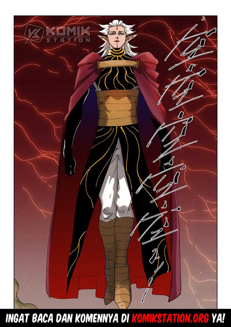 Tales of Demons and Gods Chapter 498.5