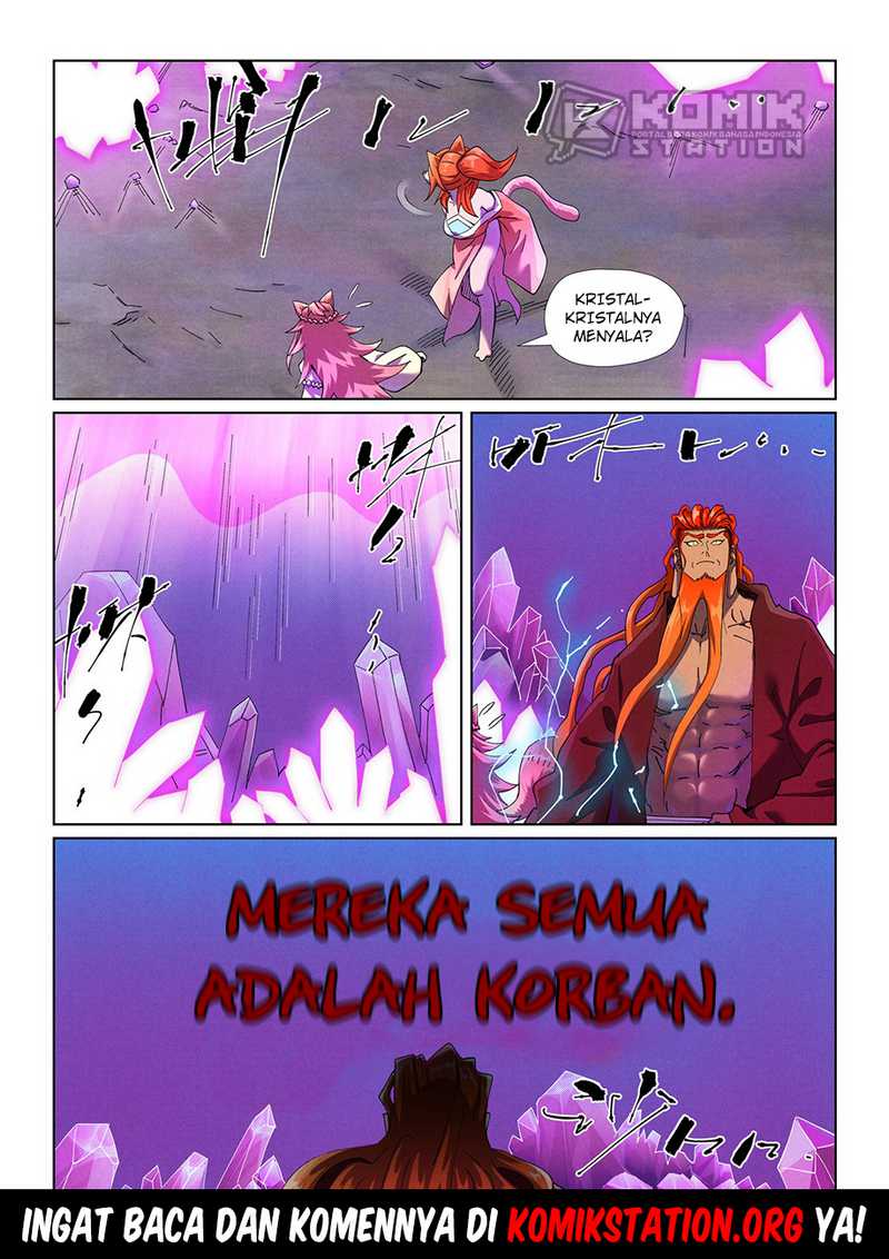 Tales of Demons and Gods Chapter 499