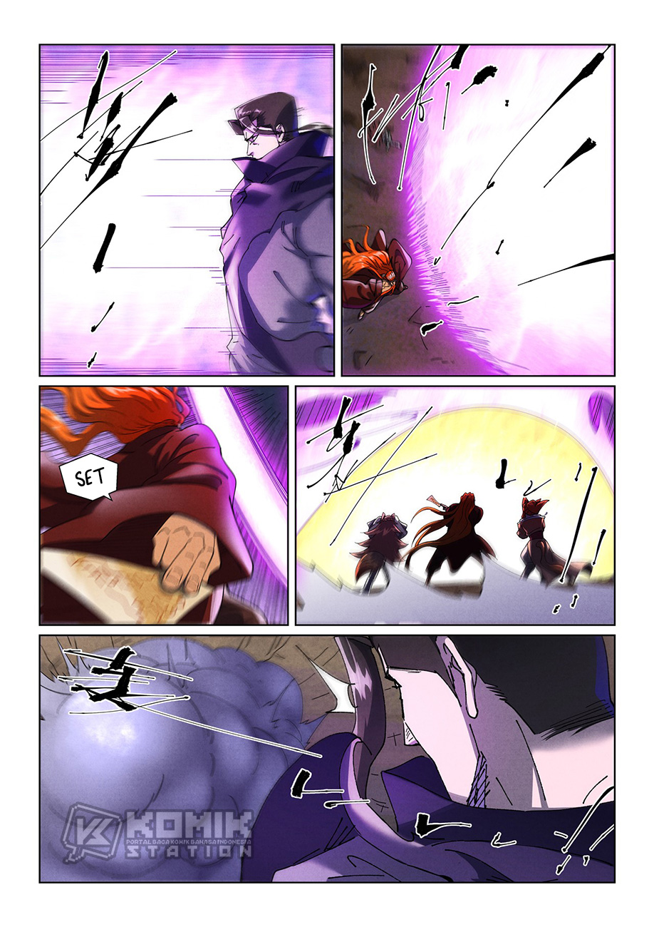 Tales of Demons and Gods Chapter 501