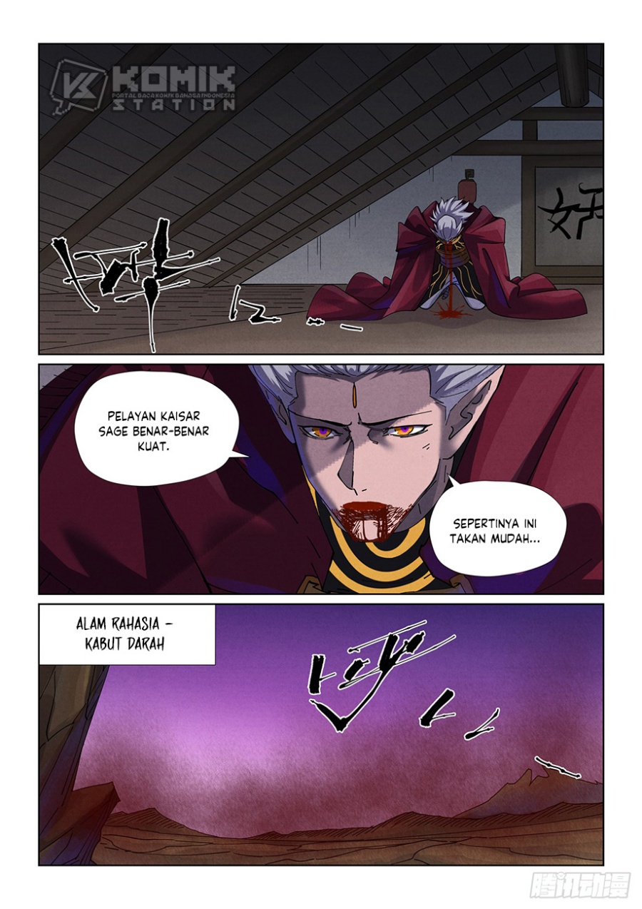 Tales of Demons and Gods Chapter 502