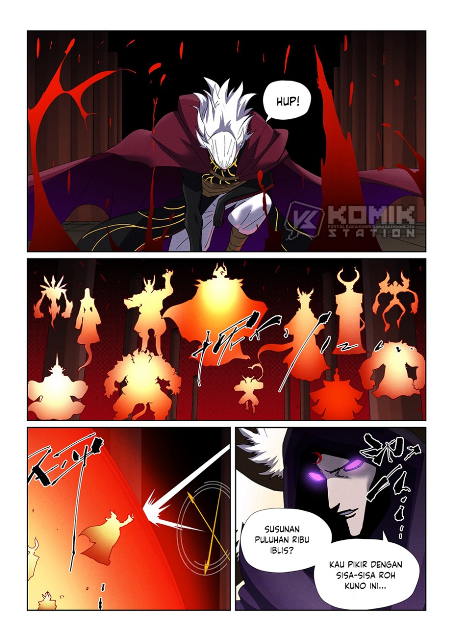 Tales of Demons and Gods Chapter 502