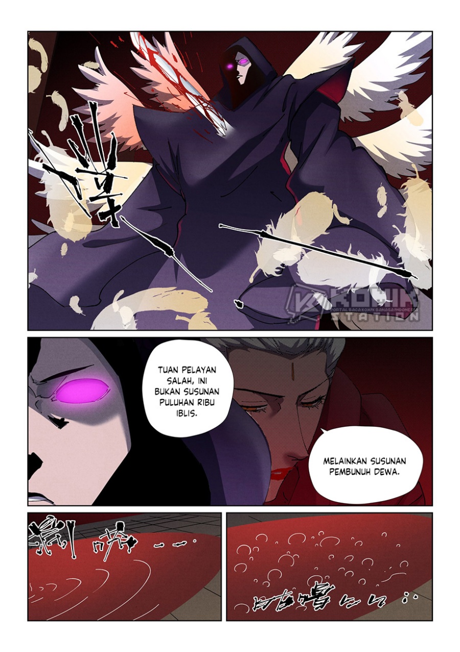 Tales of Demons and Gods Chapter 502