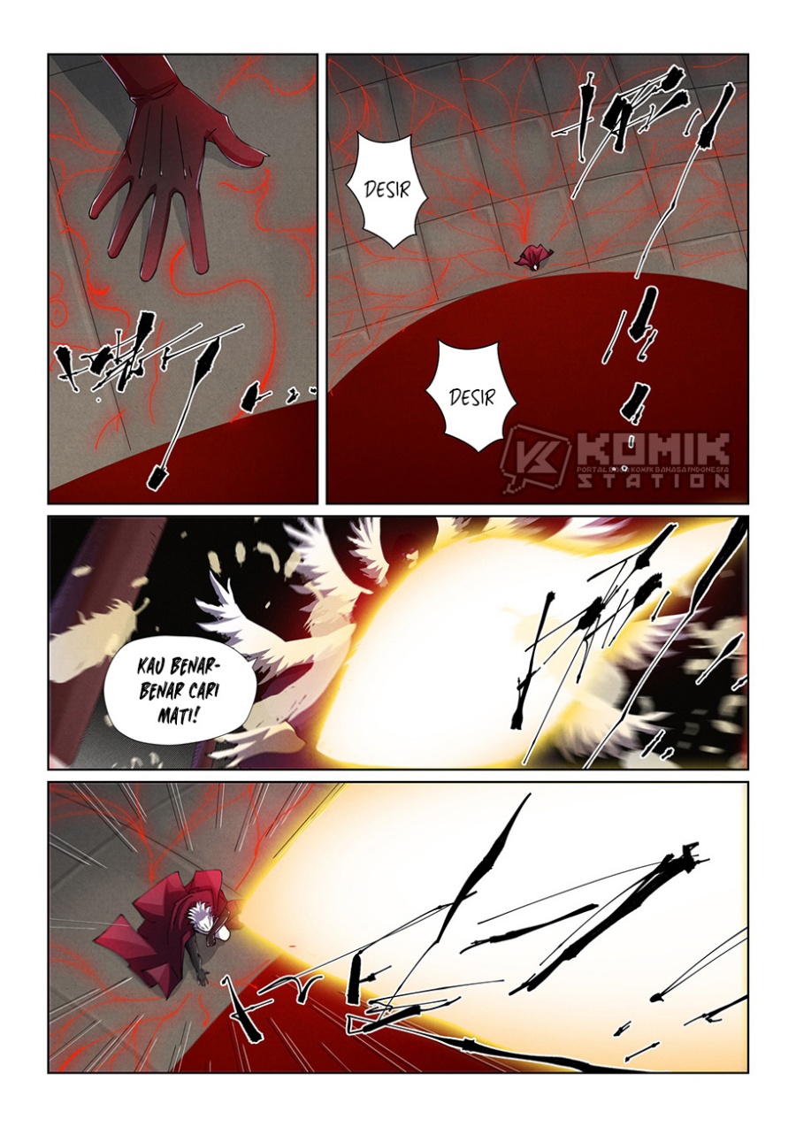 Tales of Demons and Gods Chapter 502