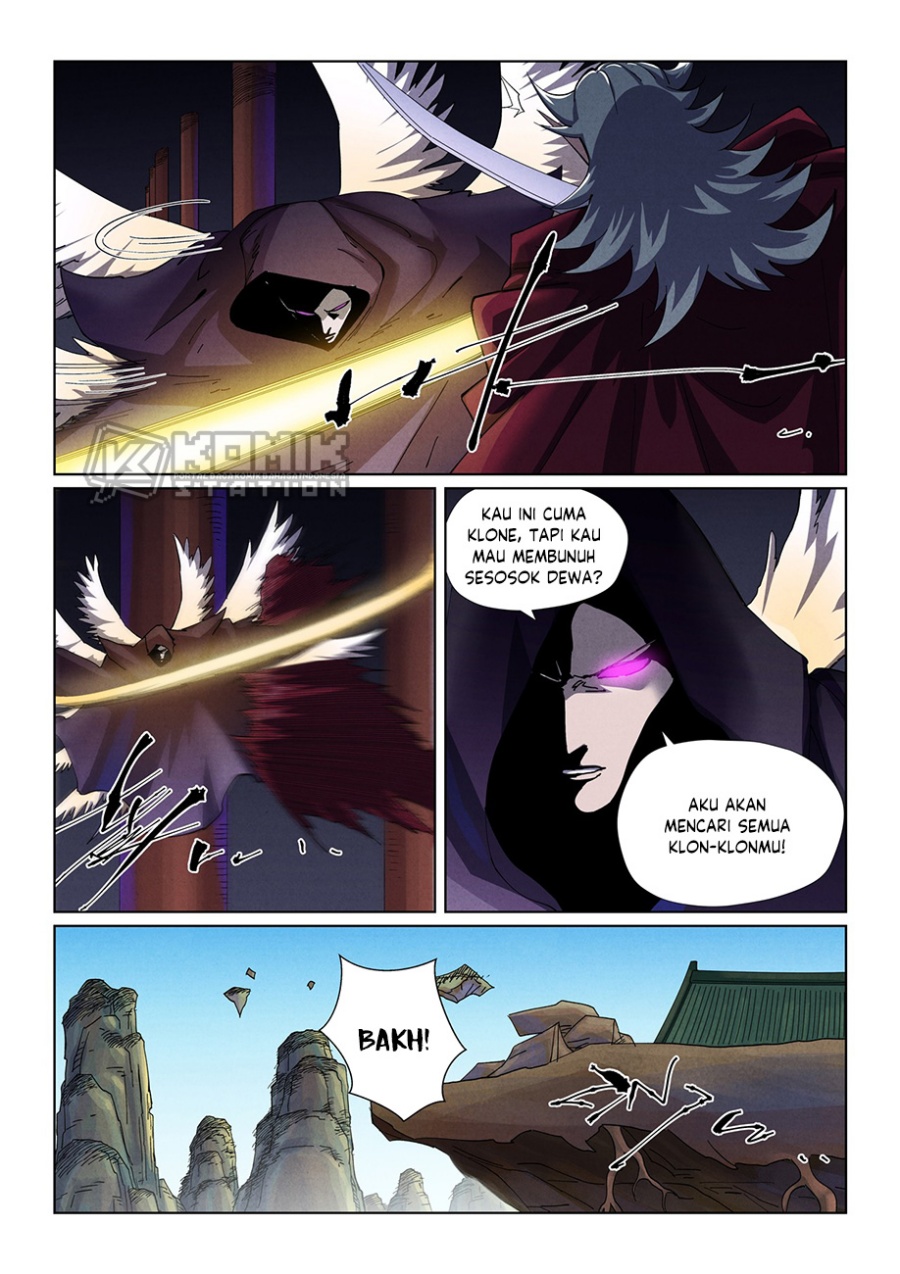 Tales of Demons and Gods Chapter 502
