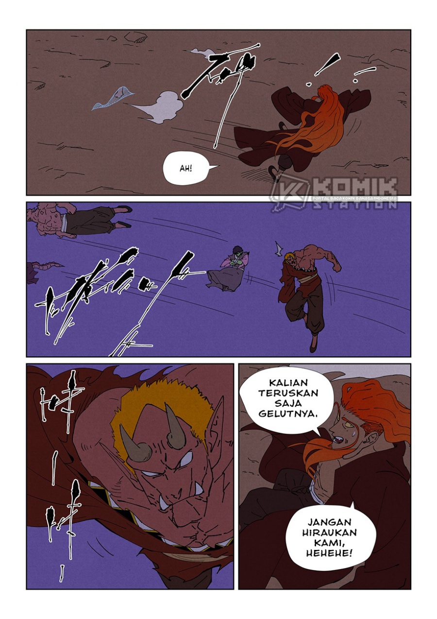 Tales of Demons and Gods Chapter 503