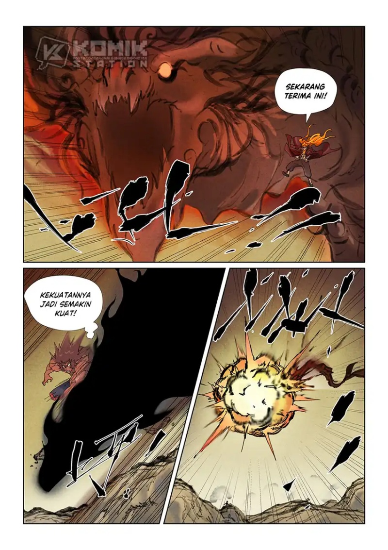 Tales of Demons and Gods Chapter 504