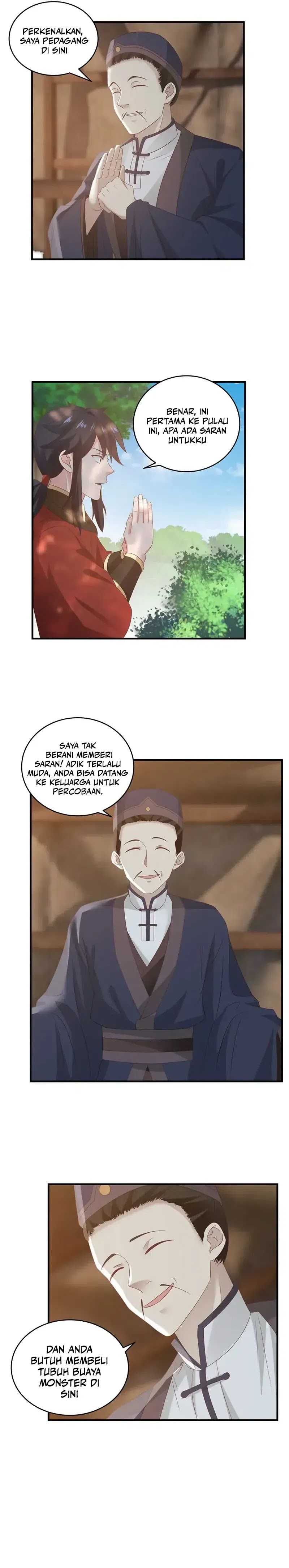 Chaos Alchemist Chapter 101