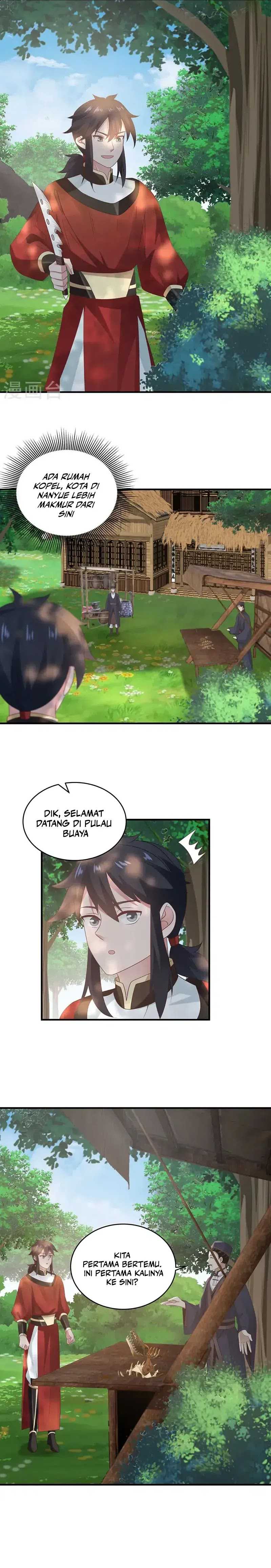 Chaos Alchemist Chapter 101