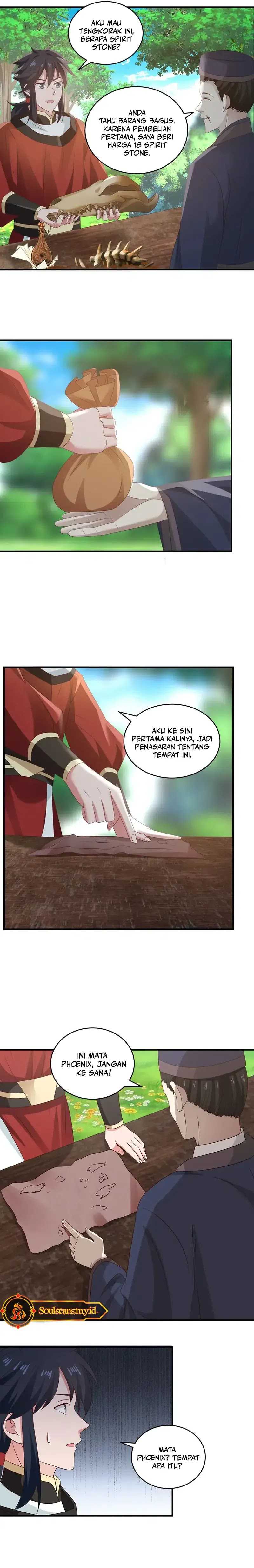 Chaos Alchemist Chapter 101