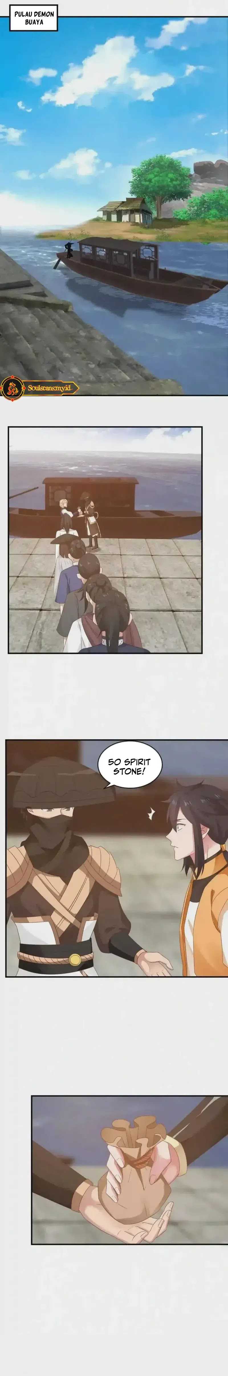 Chaos Alchemist Chapter 102